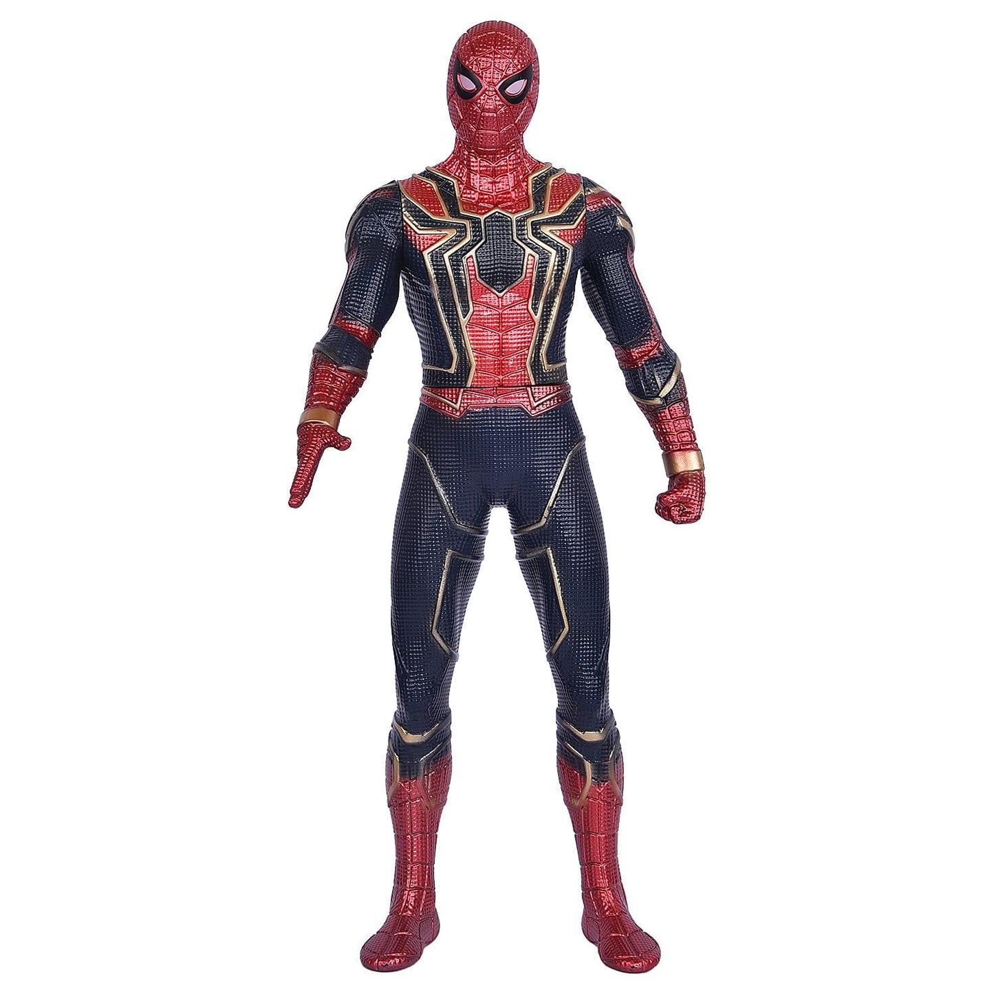 Avengers Spiderman Convertible Action Figure, Multicolor