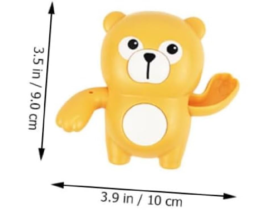 Children's Bath Toys Kids Toy Boys Boys Toys Kids Bathtub Toddler Bath Toys for Toddlers Toddler Toy Toys for Kids Kid Toy Baby Rides Plastic 4PC