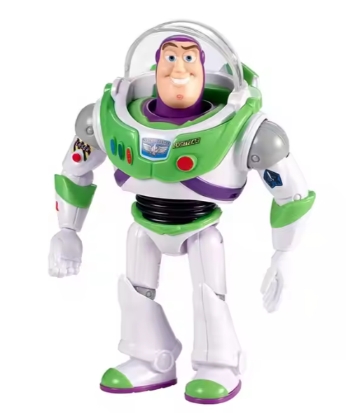 Buz z Lightyear - Toy Story Buz z Lightyear Action Figures for Kids age