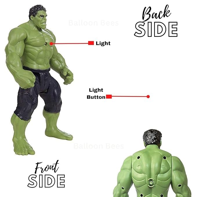 Hulk Figurine, Green Avenger Dynamic Statue, Collectible, Handcrafted Hulk Statue, Superhero Desk Decor - Bruce Banner Gamma Radiation Inspired, Unique Gift for Fans