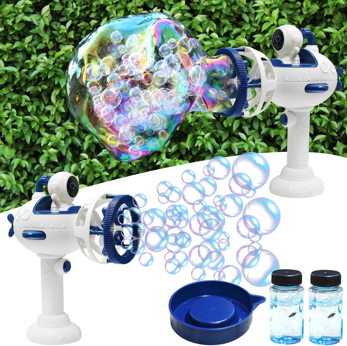 Bubble Gun Toy -Summer Party Outdoor Sports Toys