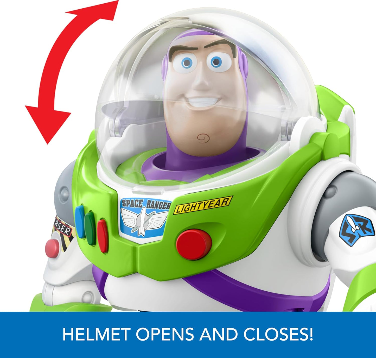 Buz z Lightyear - Toy Story Buz z Lightyear Action Figures for Kids age