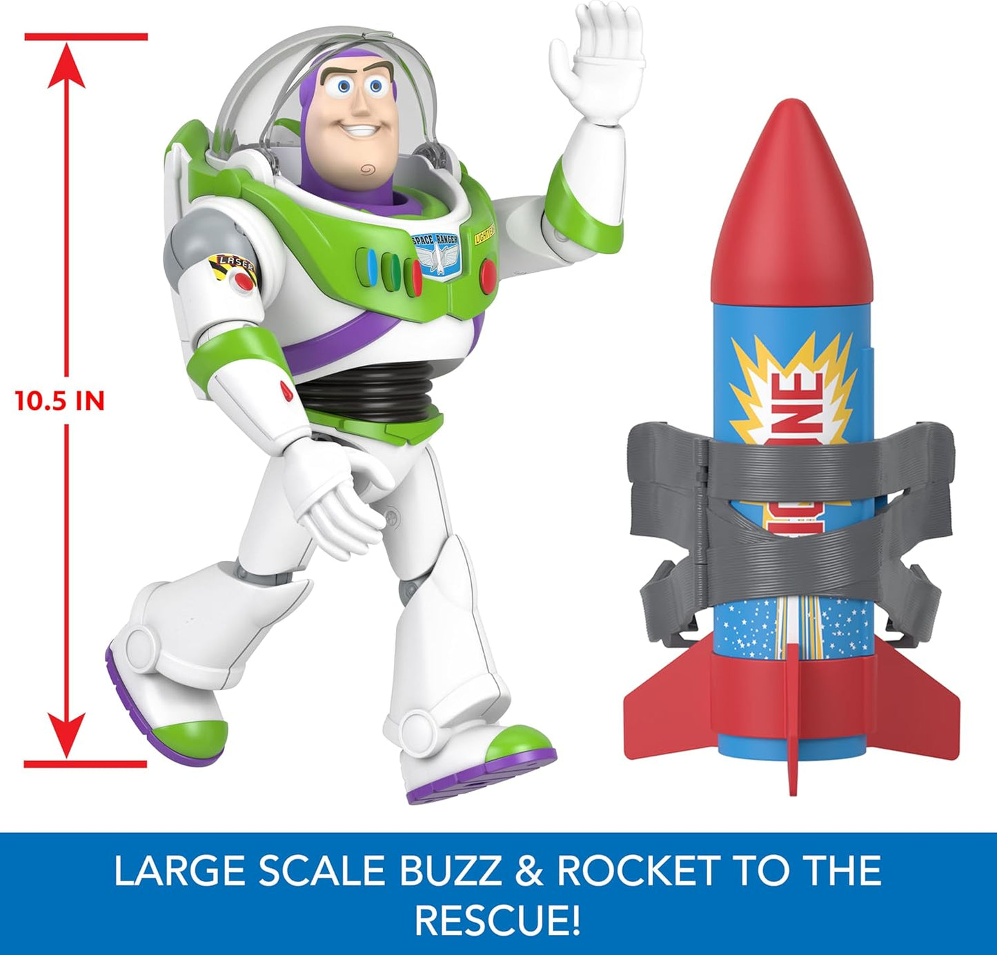 Buz z Lightyear - Toy Story Buz z Lightyear Action Figures for Kids age