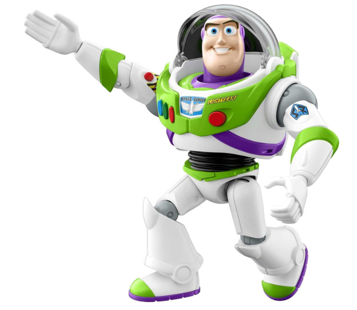 Buz z Lightyear - Toy Story Buz z Lightyear Action Figures for Kids age